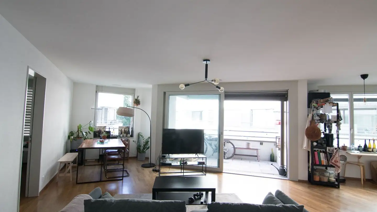 Chambre à louer - Werdstrasse 126, 8003 Zürich - Photo 4