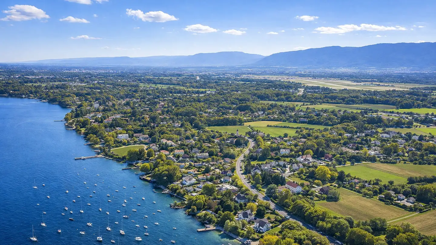 Maison individuelle à louer - 1293 Bellevue