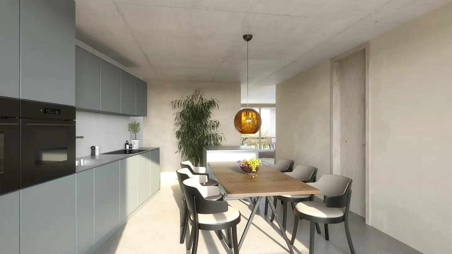 Apartment for sale - Neuweilerstrasse 33, 4123 Allschwil