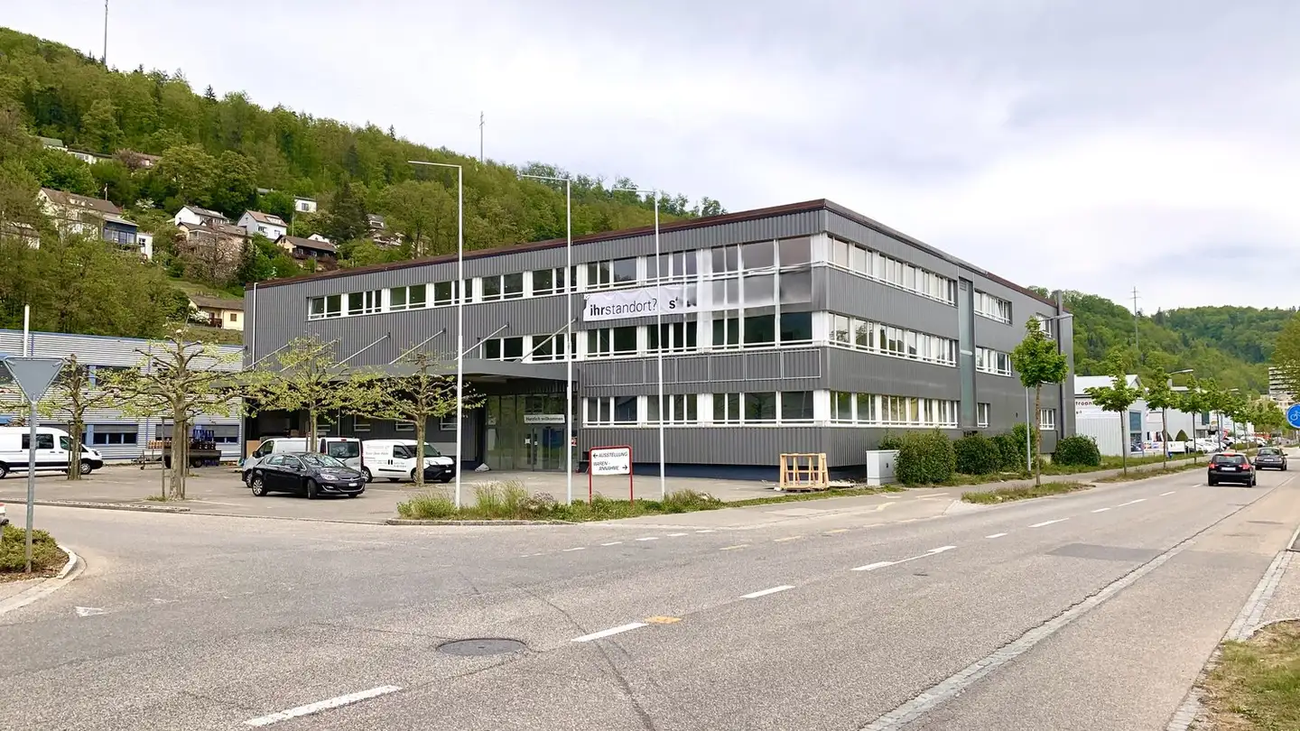 Office space for rent - Winznauerstrasse 101, 4632 Trimbach