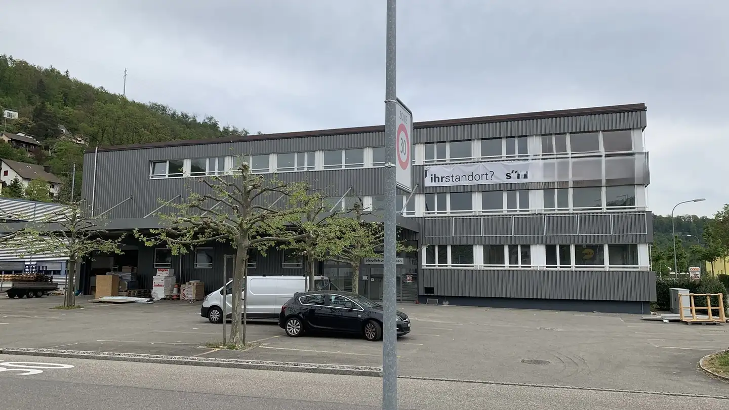 Office space for rent - Winznauerstrasse 101, 4632 Trimbach - Photo 2