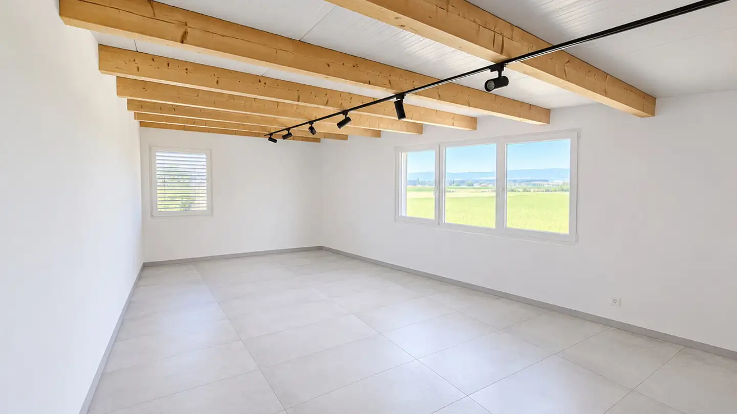 Immeuble mixte à louer - Route Des Grands-Longs-Champs 4, 1562 Corcelles-près-Payerne