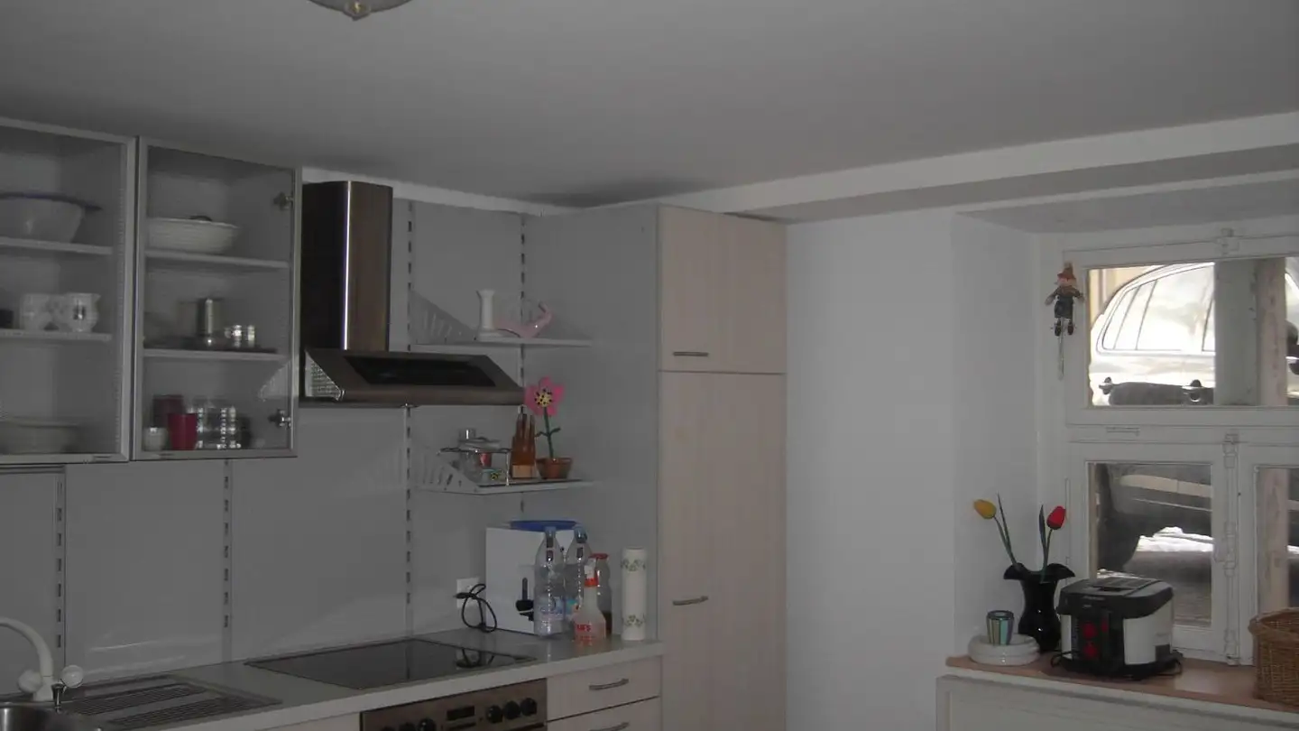 Studio mieten - Rue Auguste-Cuenin 5, 2900 Porrentruy