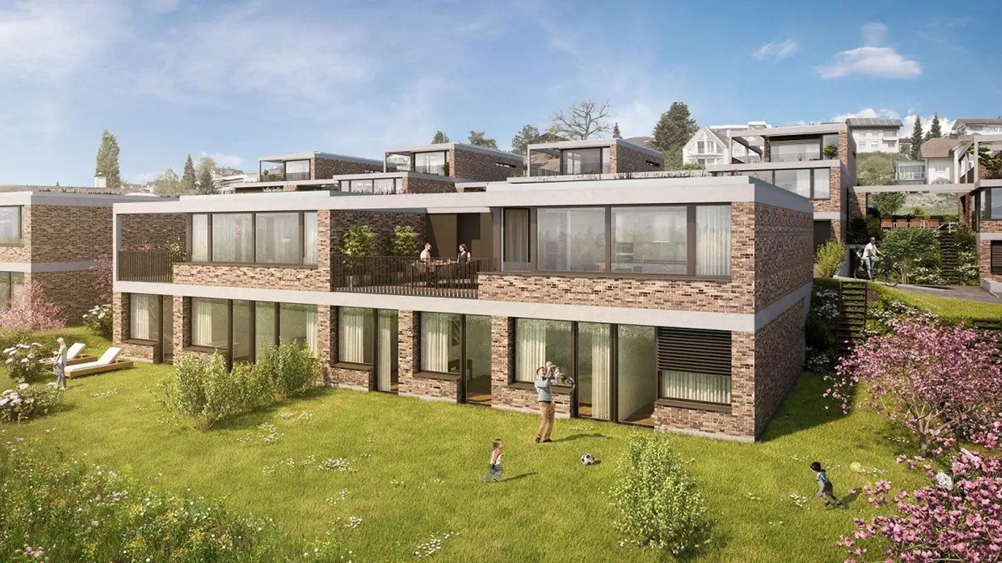 Casa singola in vendita - Chüegass 27, 6023 Rothenburg - Photo 2