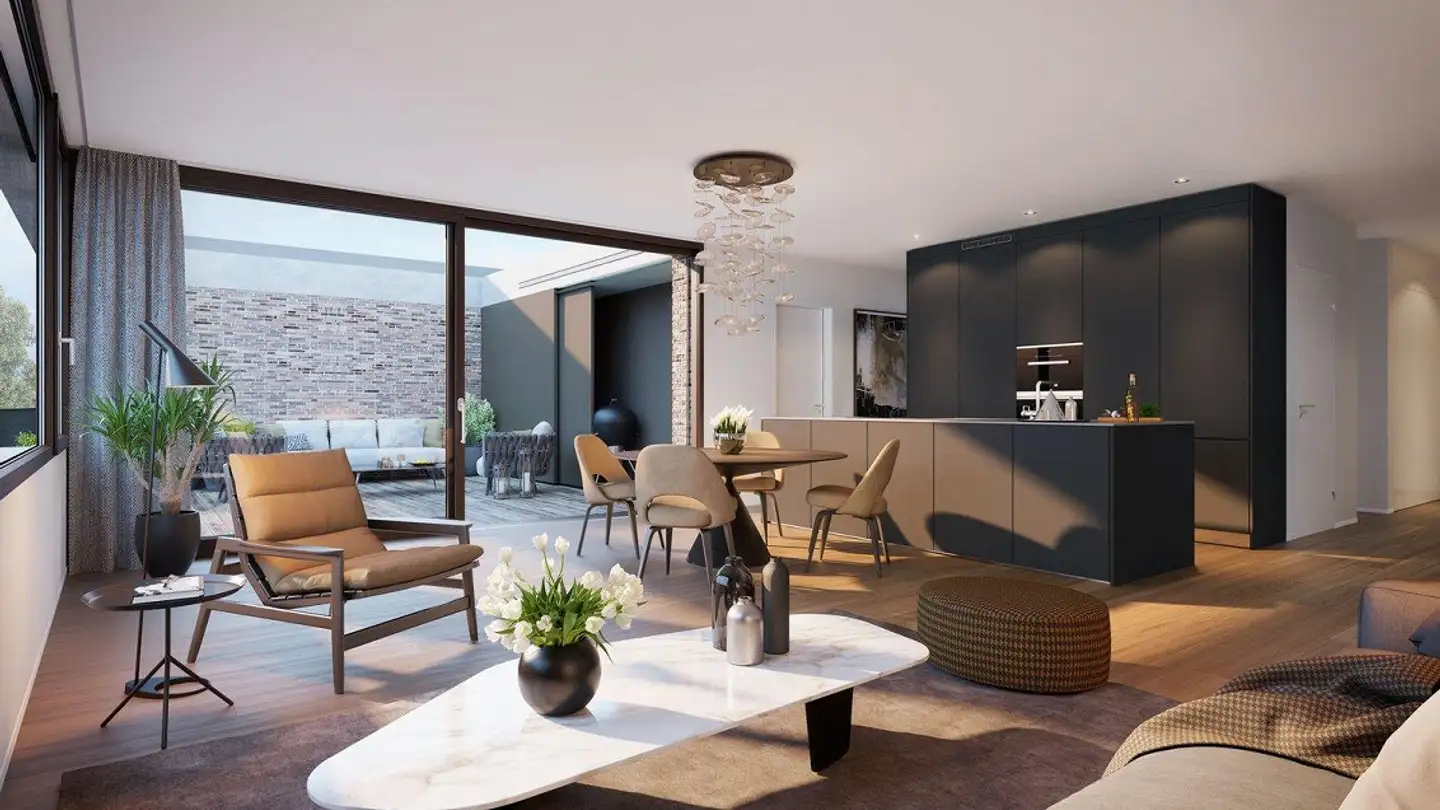 Casa singola in vendita - Chüegass 27, 6023 Rothenburg - Photo 3