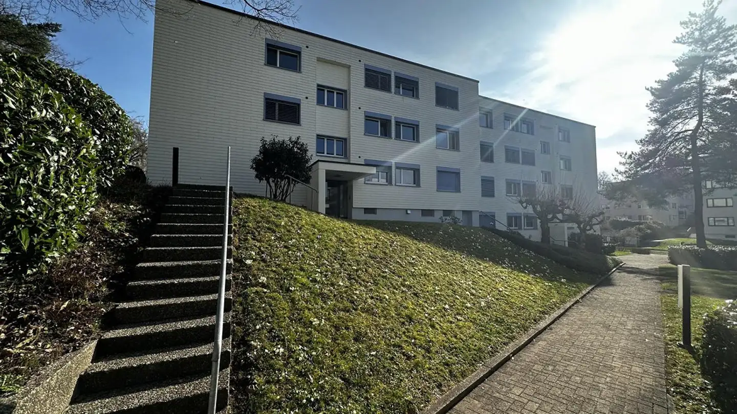 Apartment for rent - Bächlerstrasse 43, 8802 Kilchberg ZH