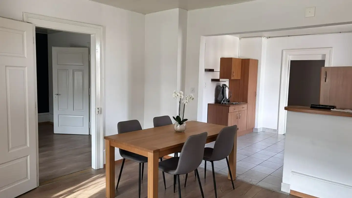 Wohnung mieten - Rue De La Rauracie 23, 2853 Courfaivre