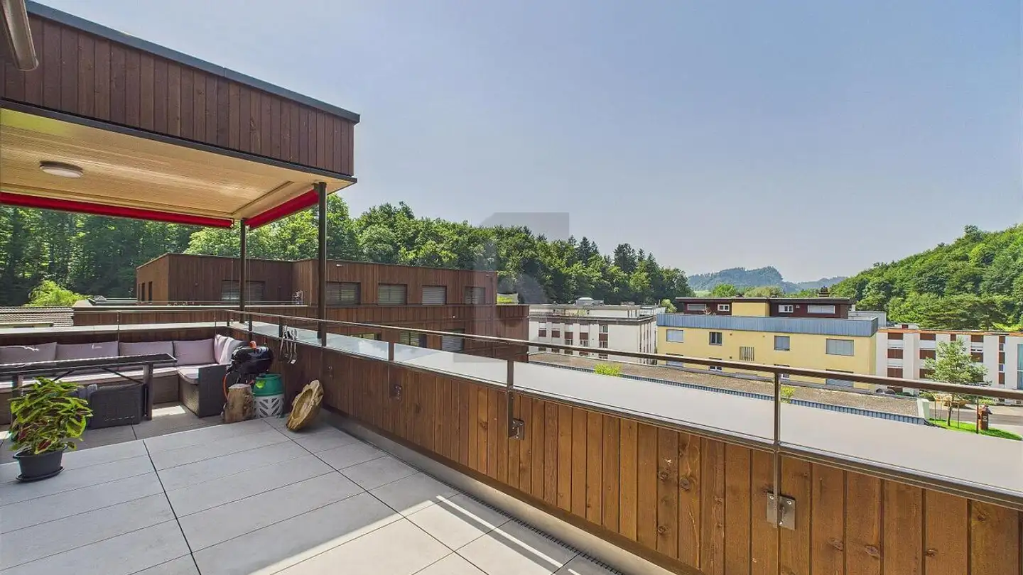 Dachgeschosswohnung kaufen - 3400 Burgdorf