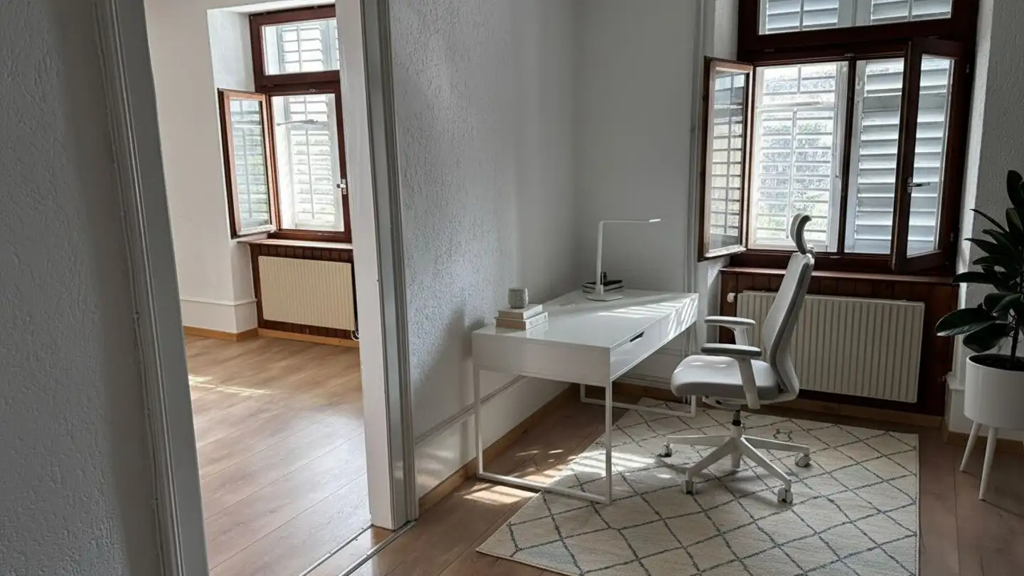 Wohnung mieten - Rue De La Rauracie 23, 2853 Courfaivre - Foto 3