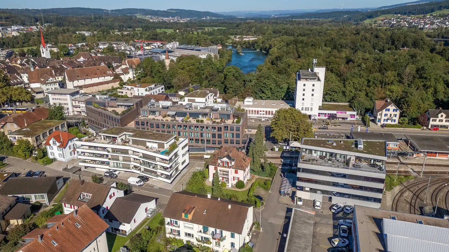 Edificio residenziale in vendita - Depotstrasse 5, 5620 Bremgarten AG