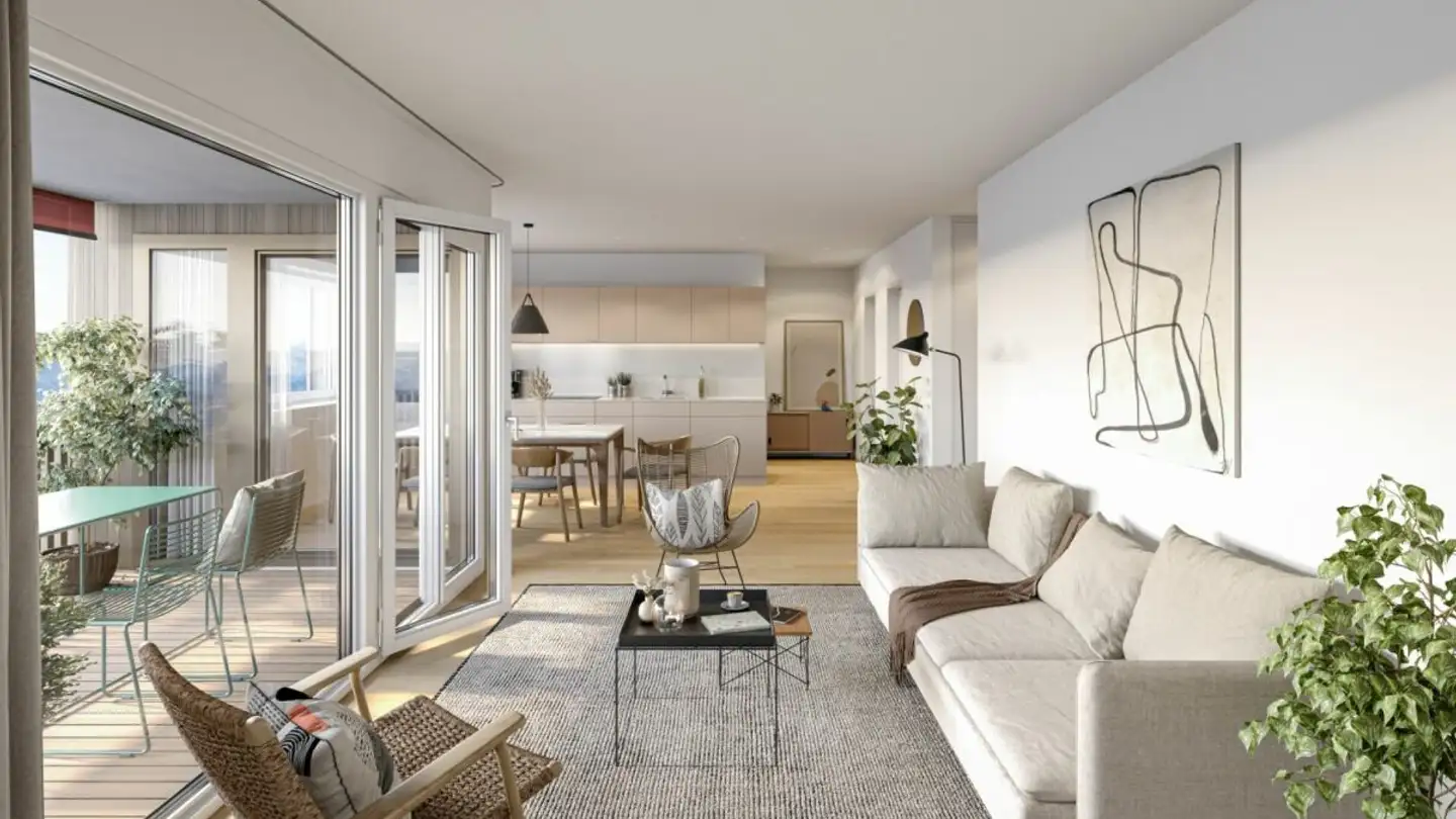 Appartamento in vendita - Ahornstrasse 5, 9411 Reute AR - Foto 3