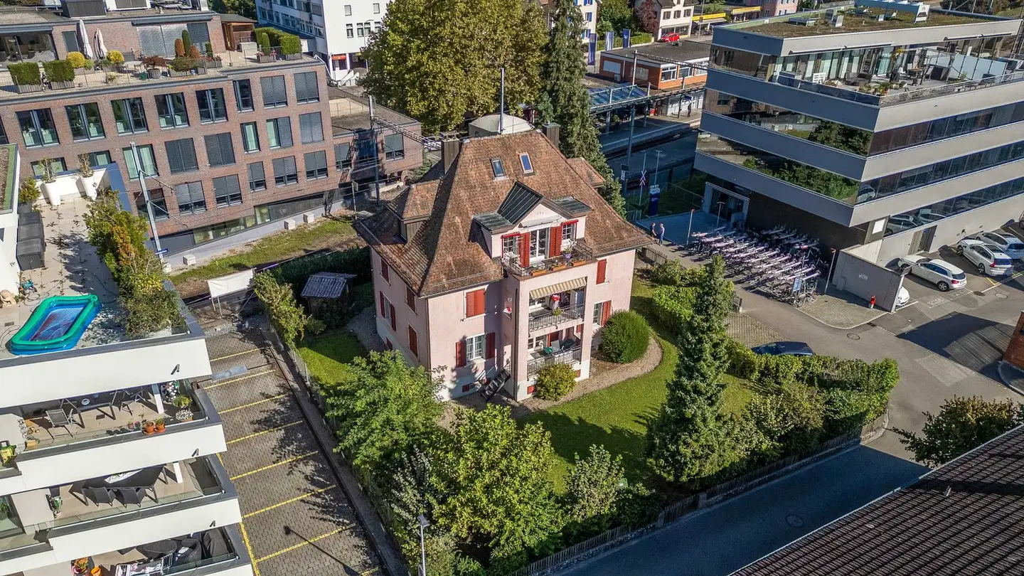 Edificio residenziale in vendita - Depotstrasse 5, 5620 Bremgarten AG - Photo 2