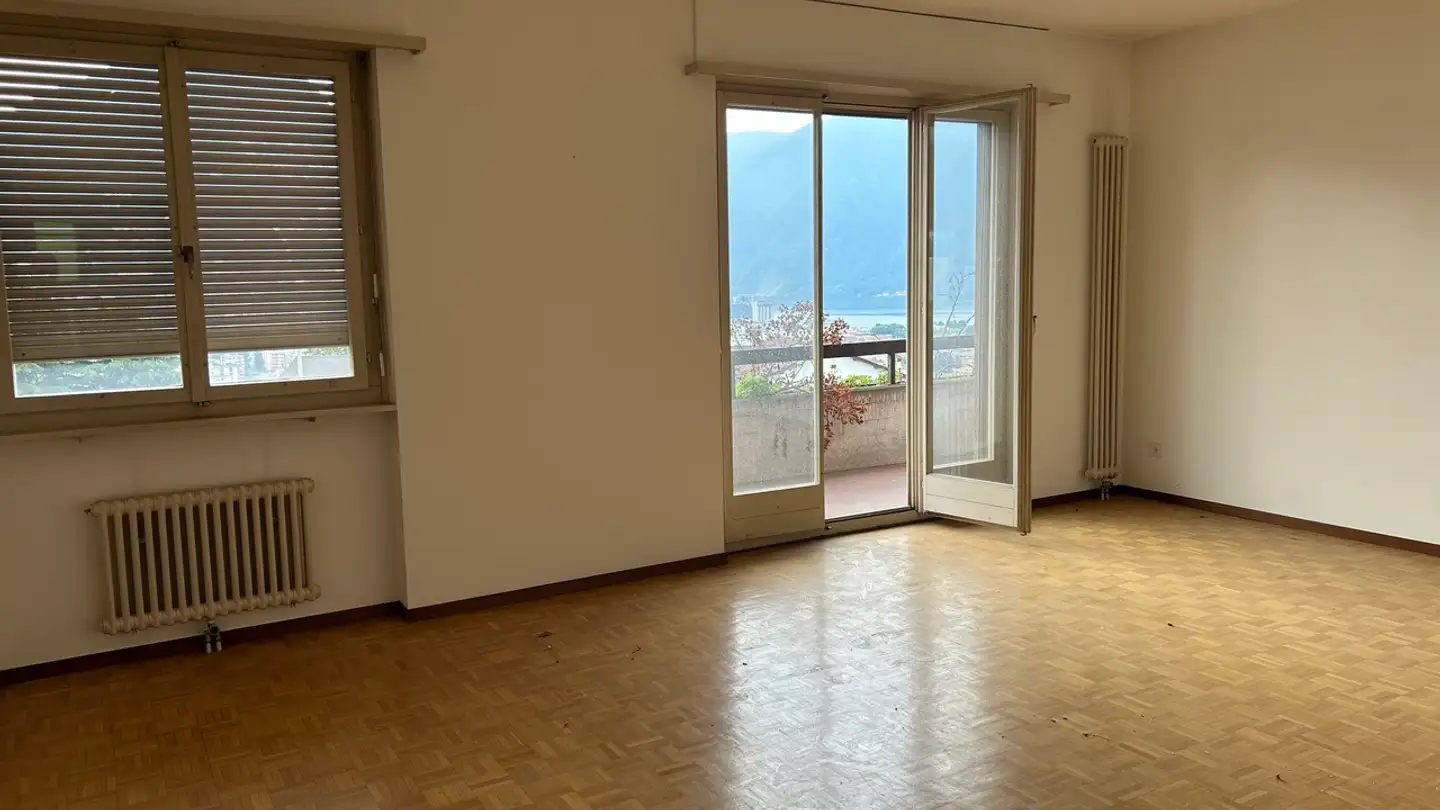 Wohnung mieten - 6900 Lugano - Foto 2
