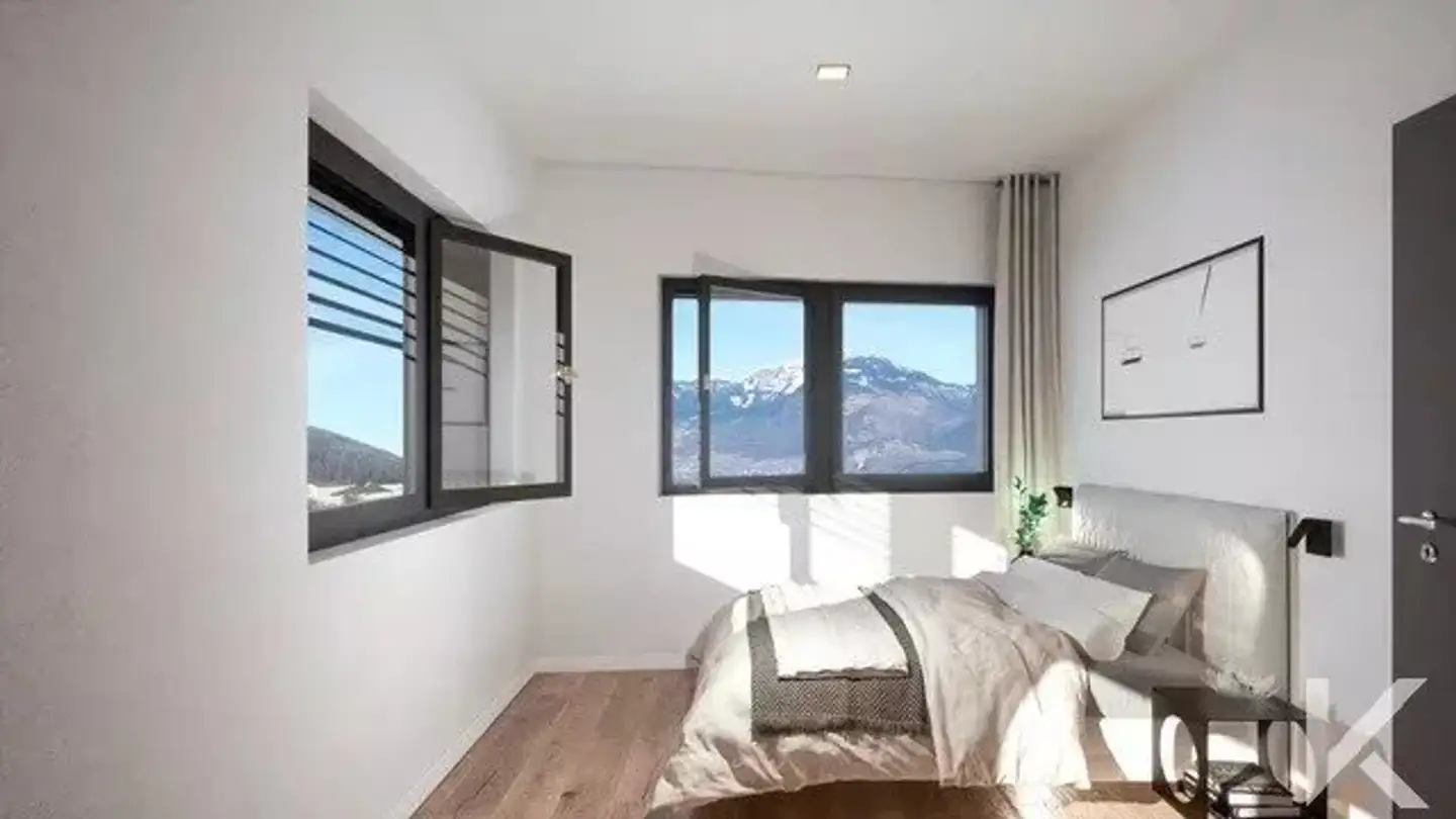 Wohnung kaufen - 1871 Choëx - Foto 4