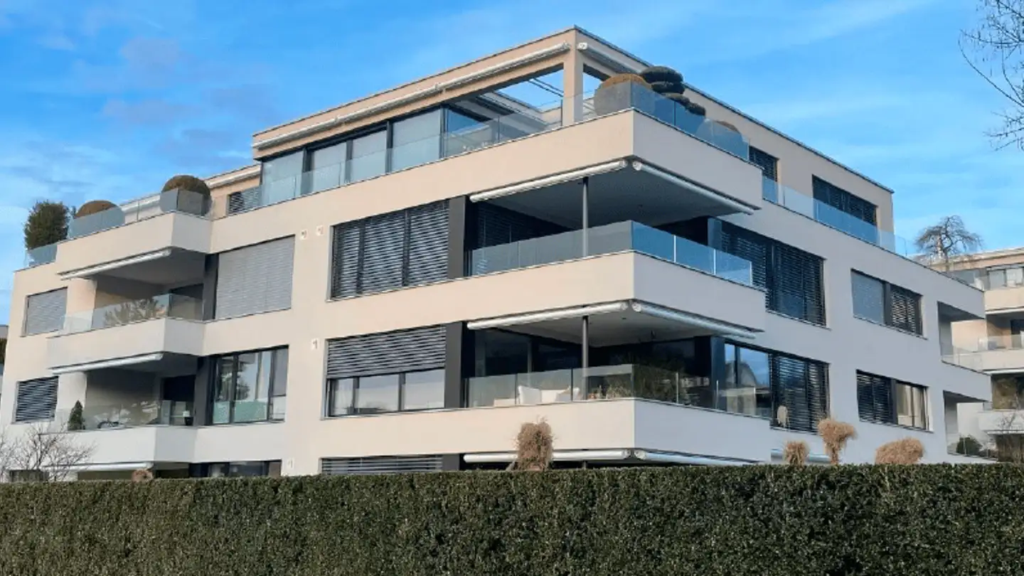 Appartamento a gradini in affitto - Rütistrasse 33, 8702 Zollikon