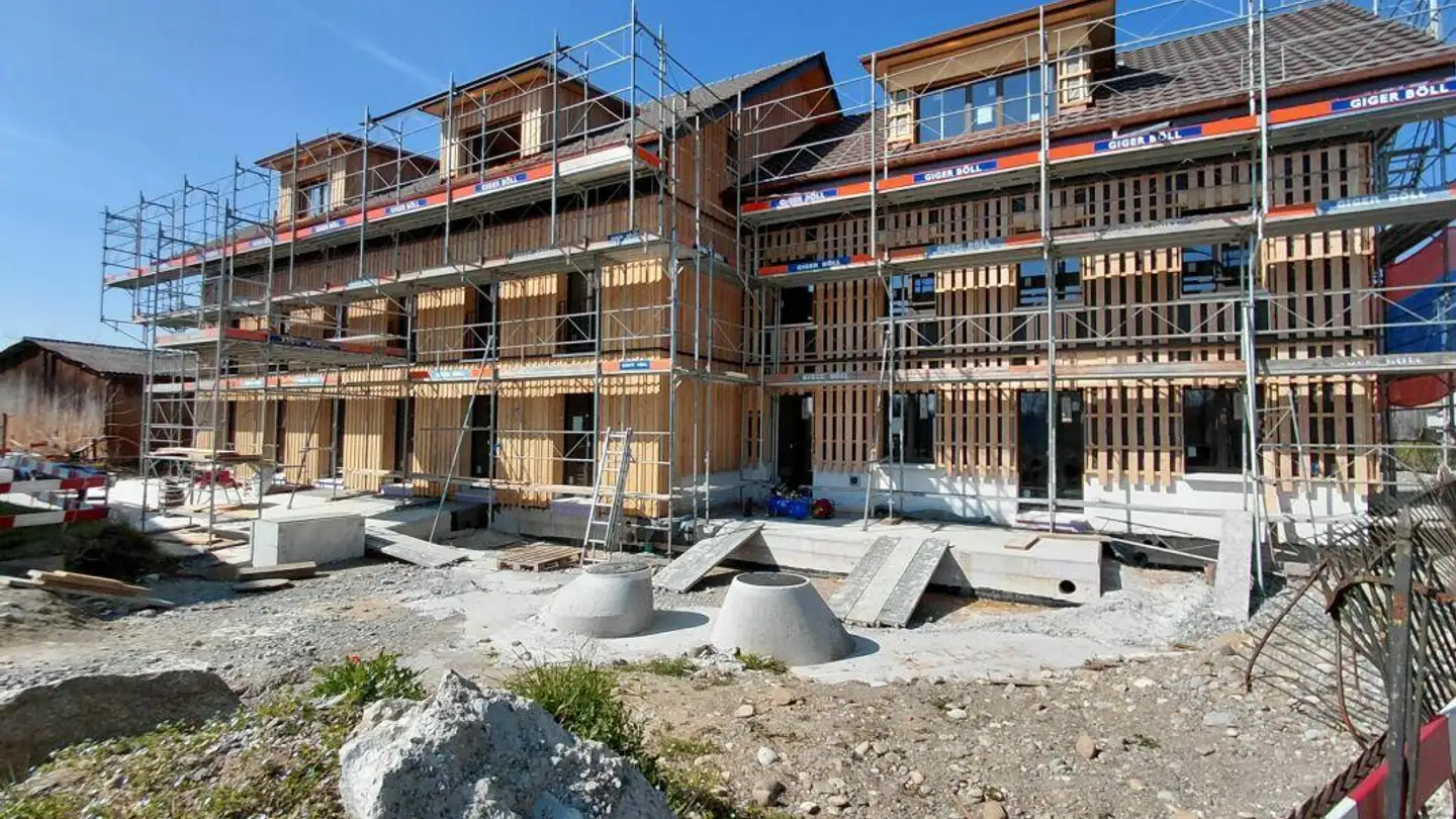 Apartment for rent - Dorfstrasse 22, 5444 Künten