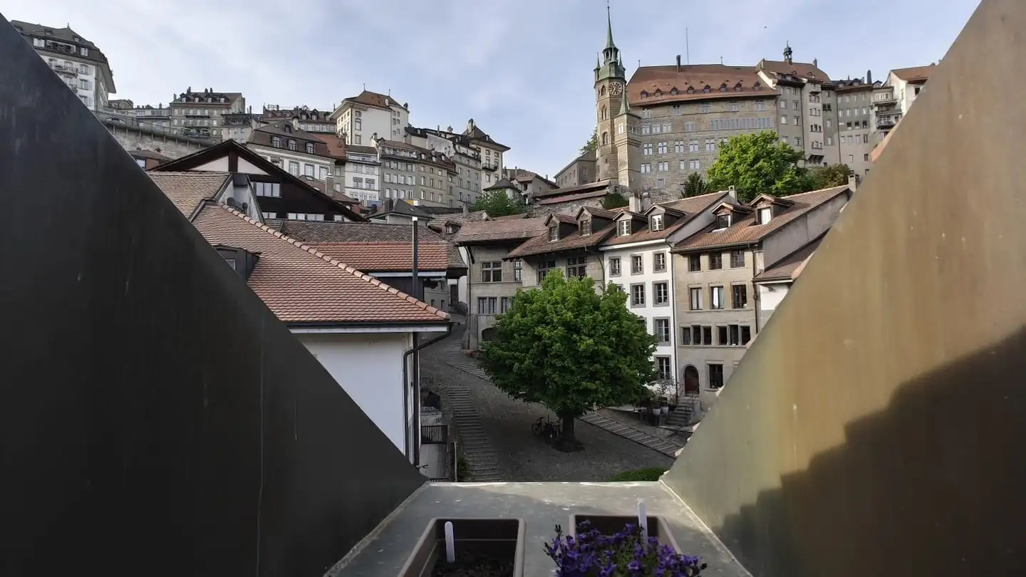 Apartment for rent - Rue De La Neuveville 44, 1700 Fribourg