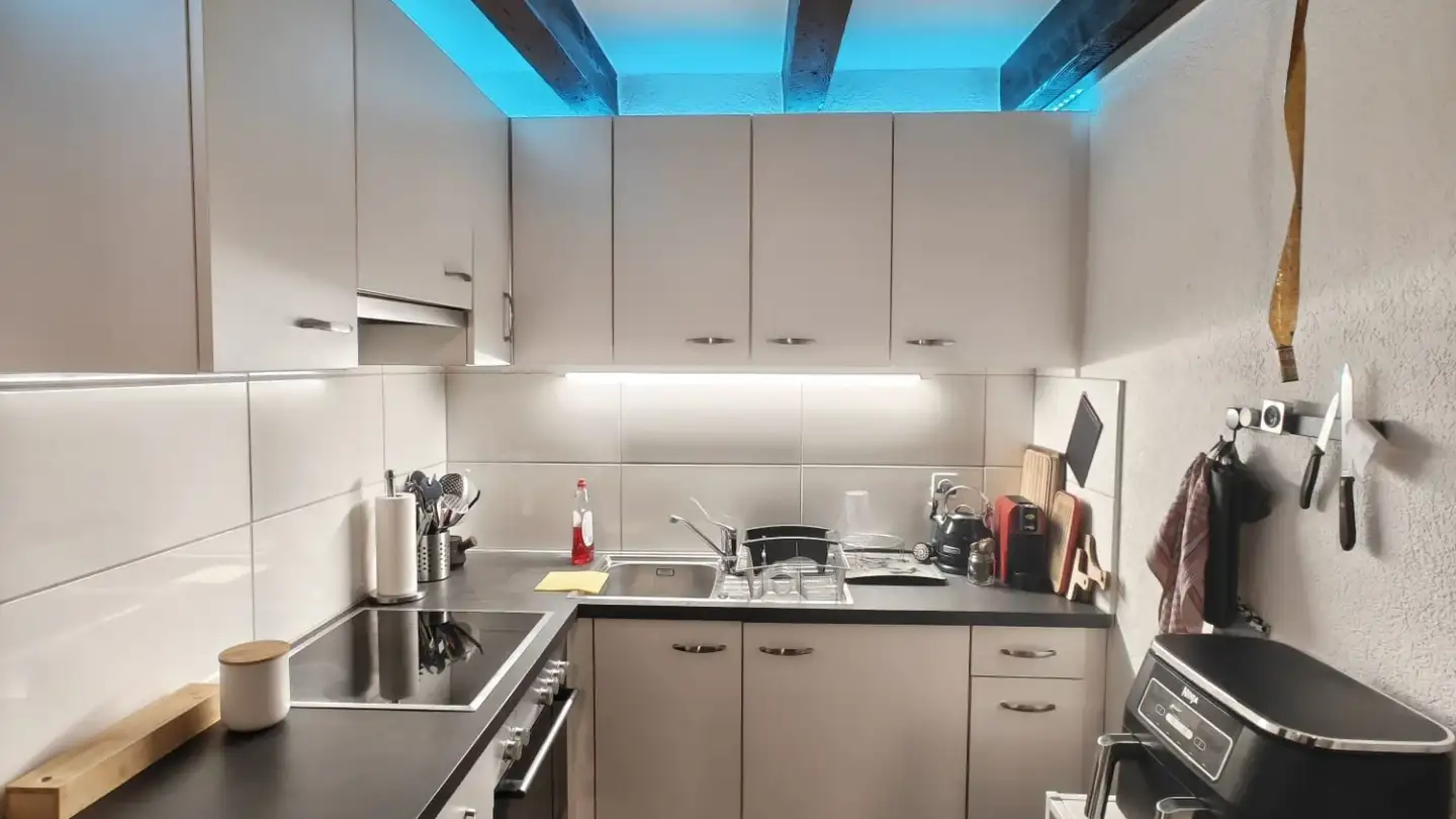 Apartment for rent - Rue De La Neuveville 44, 1700 Fribourg - Photo 2