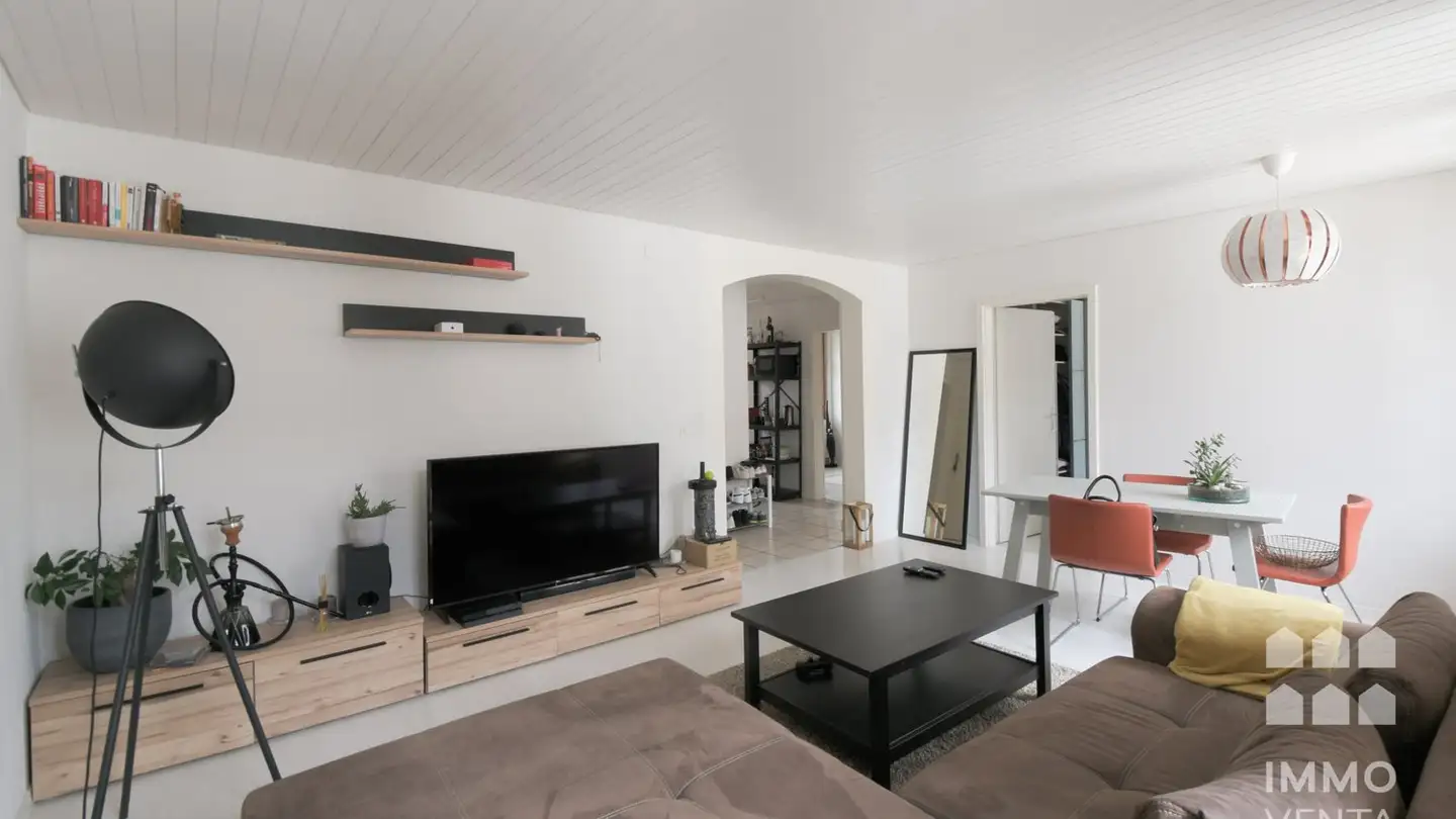 Appartamento in affitto - Pré-Aux-Ours / Bärenmatt 12, 2503 Biel/Bienne