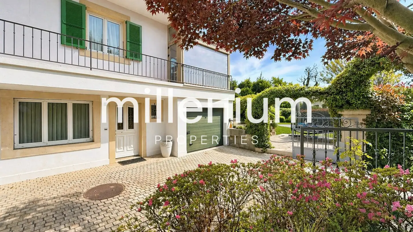 Einfamilienhaus mieten - 1213 Petit-Lancy - Foto 2