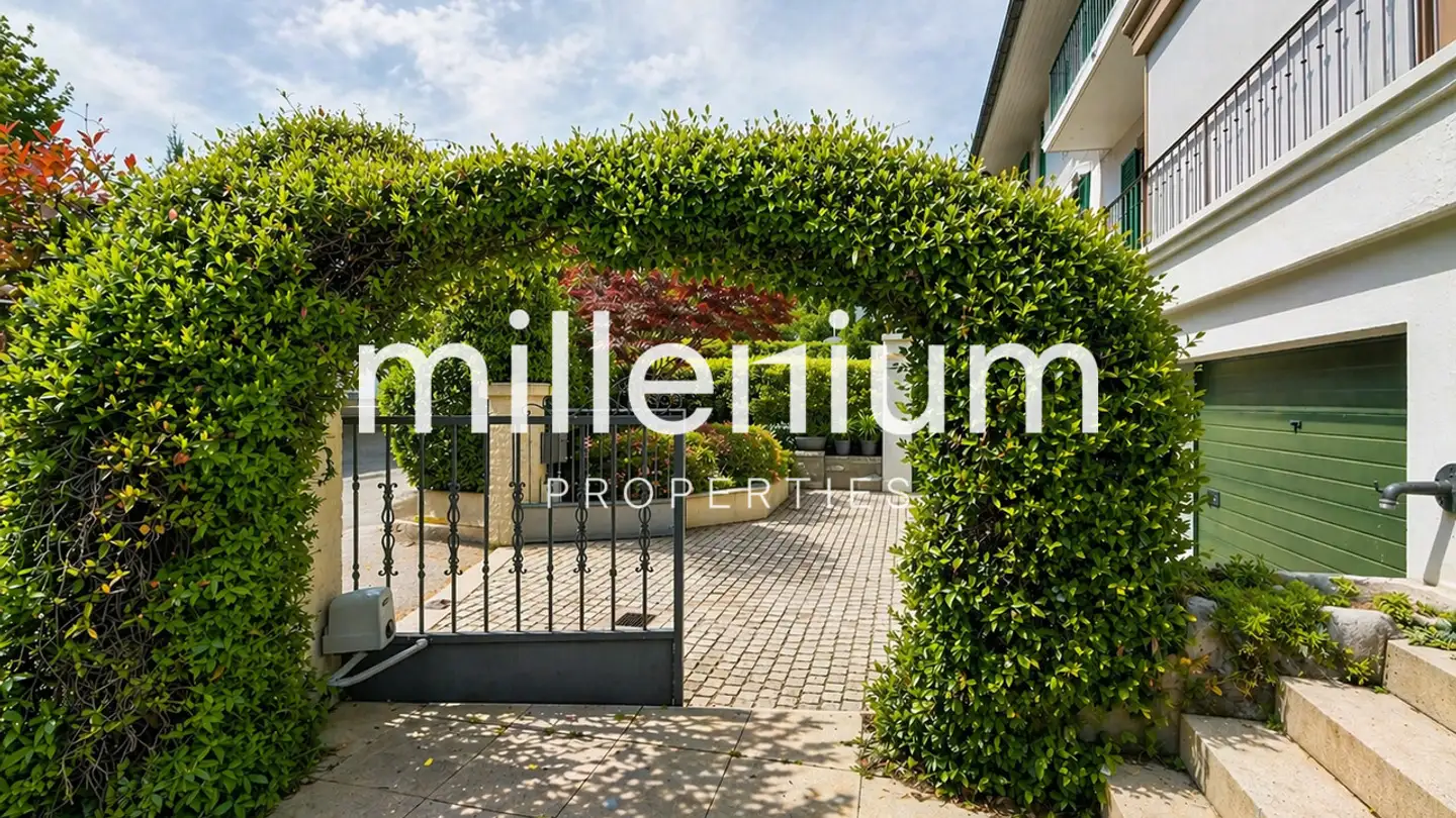 Einfamilienhaus mieten - 1213 Petit-Lancy - Foto 3