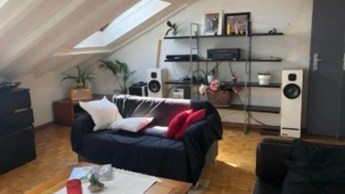 Apartment for rent - 1202 Genève