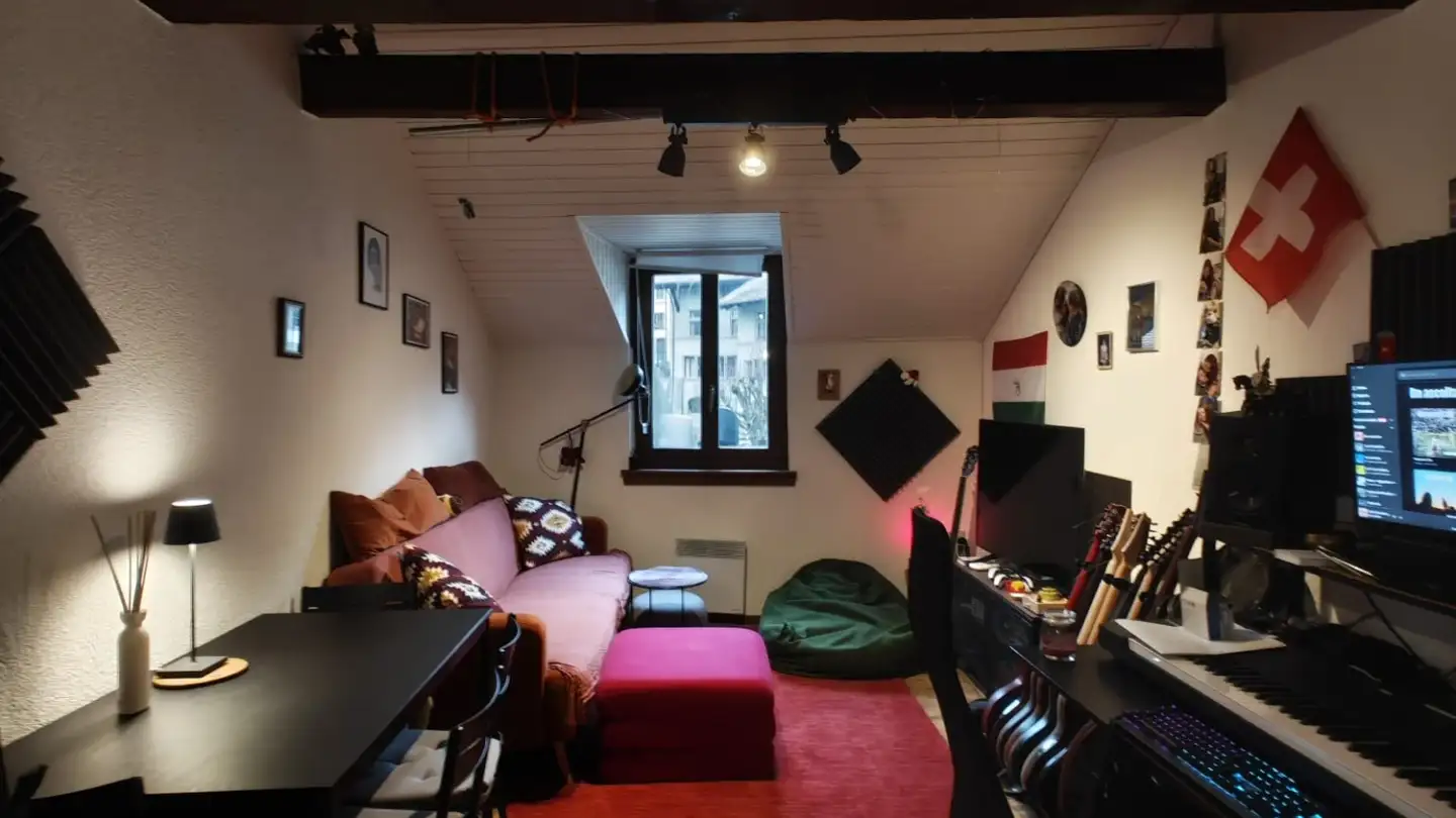 Apartment for rent - Rue De La Neuveville 44, 1700 Fribourg - Photo 3