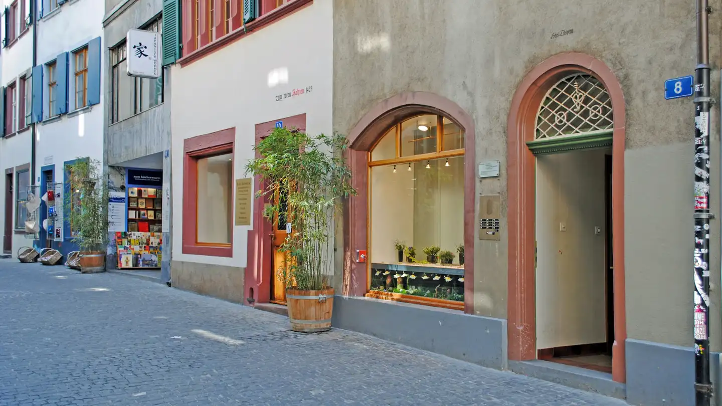 Appartement à louer - Gerbergässlein 8, 4051 Basel - Photo 2
