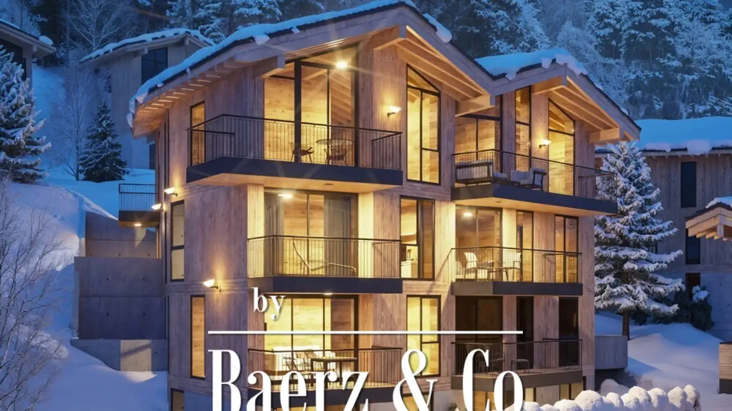 Appartement à vendre - Dorfstrasse, 3906 Saas-Fee