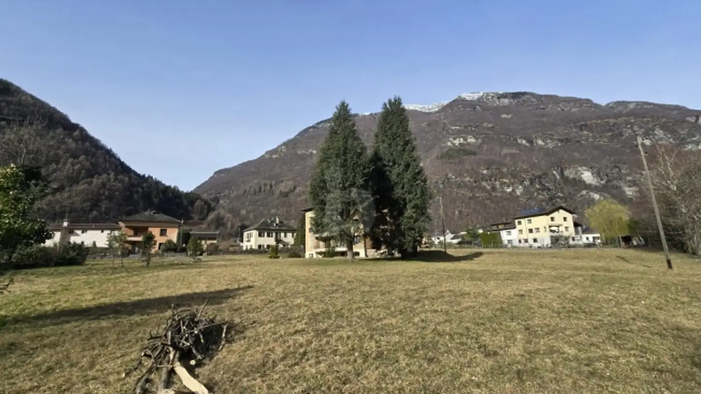 Terreno edificabile in vendita - 6675 Cevio - Photo 4