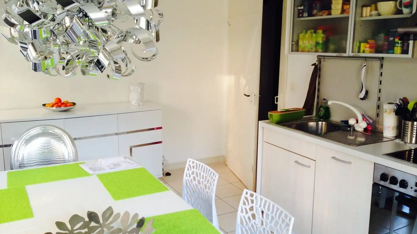 Studio mieten - Rue Auguste-Cuenin 5, 2900 Porrentruy - Foto 2