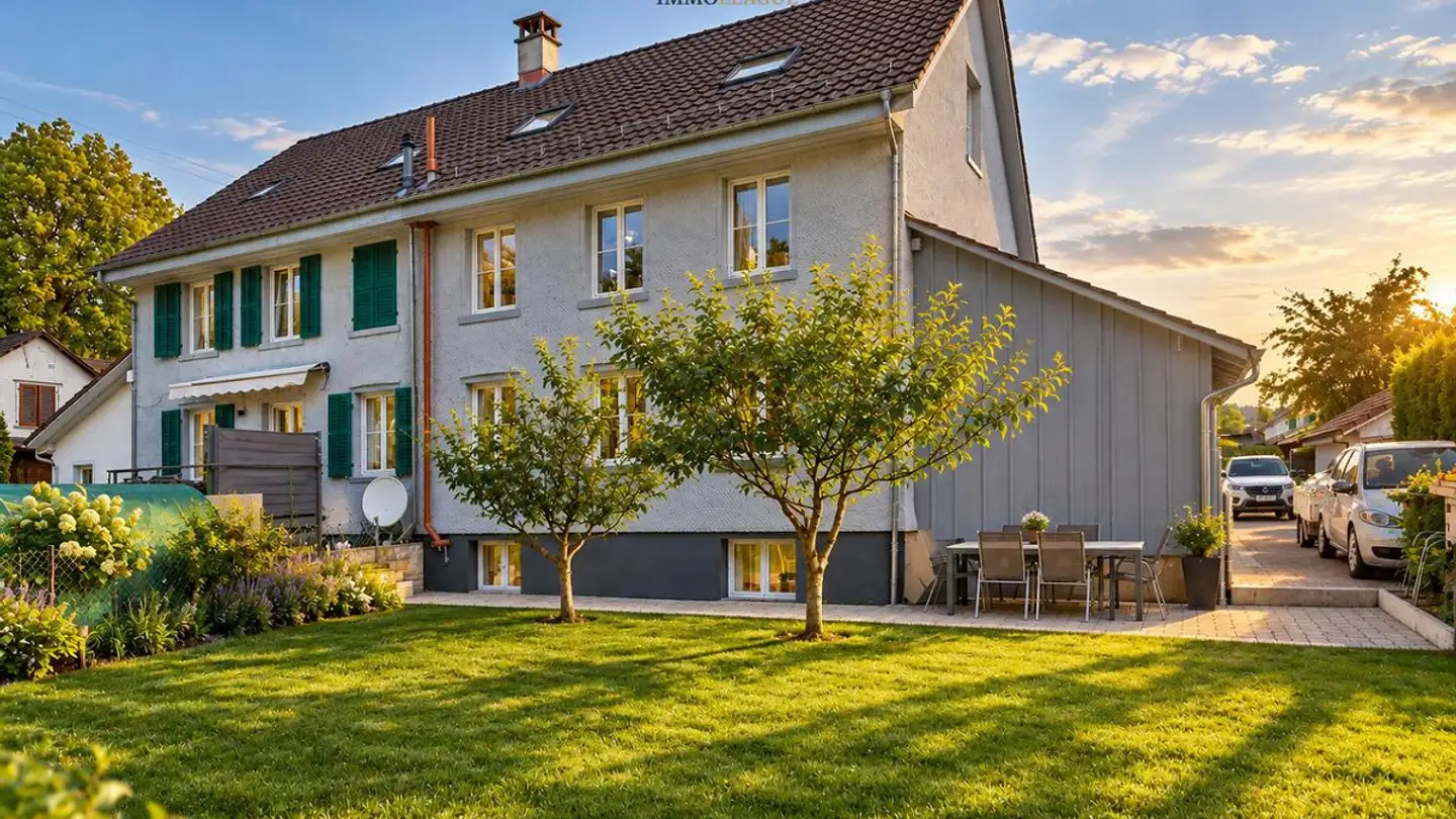Casa singola in vendita - 8555 Müllheim Dorf