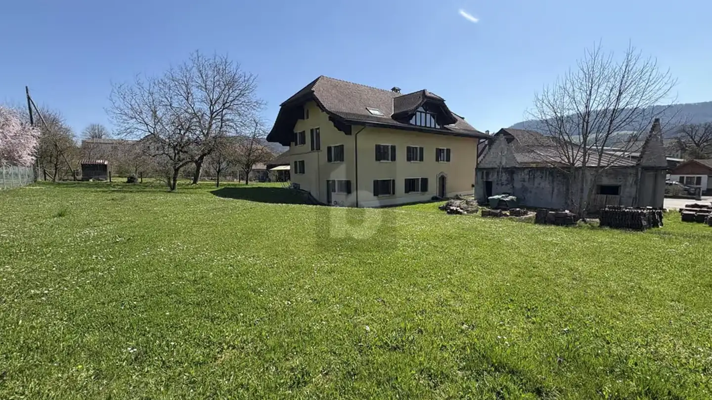 Single house for sale - 2950 Courgenay