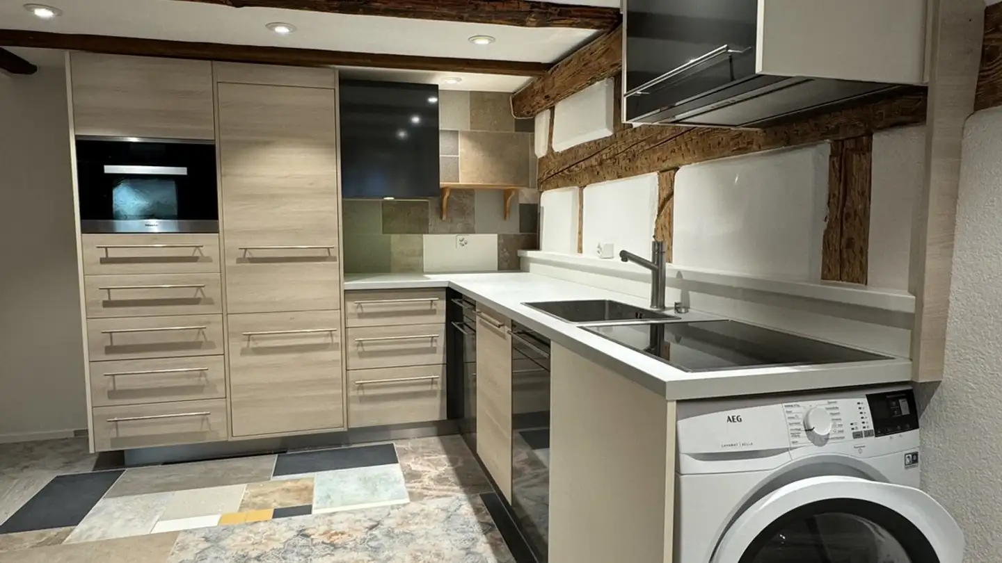 Appartamento in affitto - Hinwilerstrasse 12, 8635 Dürnten - Photo 2