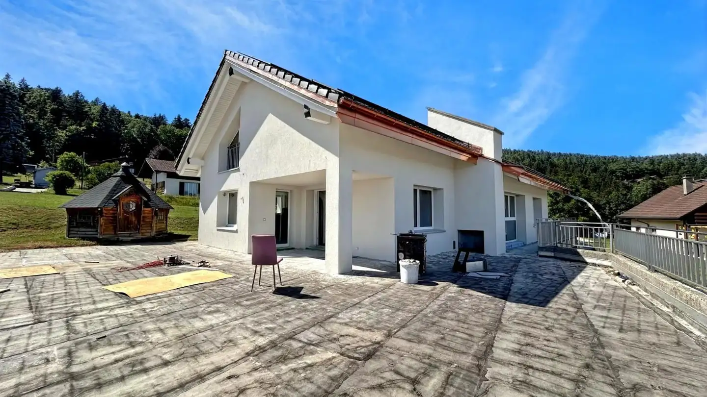 Villa mieten - Chemin Des Molards 32, 1188 St-George