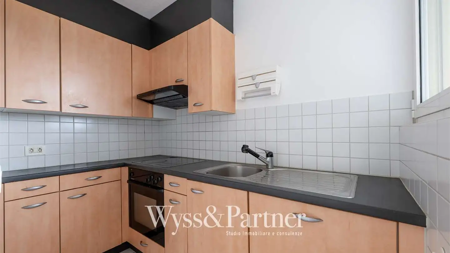 Apartment for rent - Via Alle Scuole 20, 6594 Contone - Photo 2