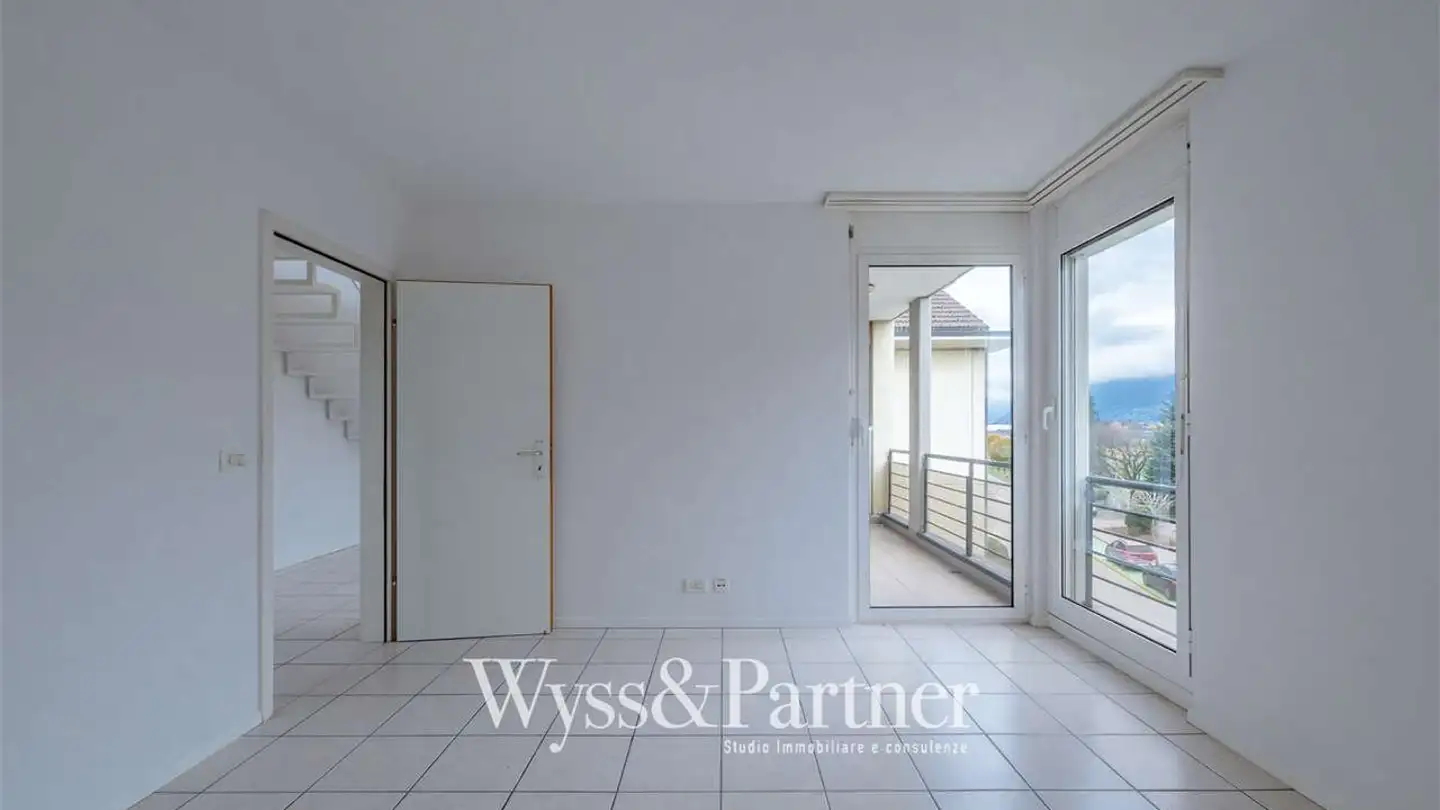 Apartment for rent - Via Alle Scuole 20, 6594 Contone - Photo 3
