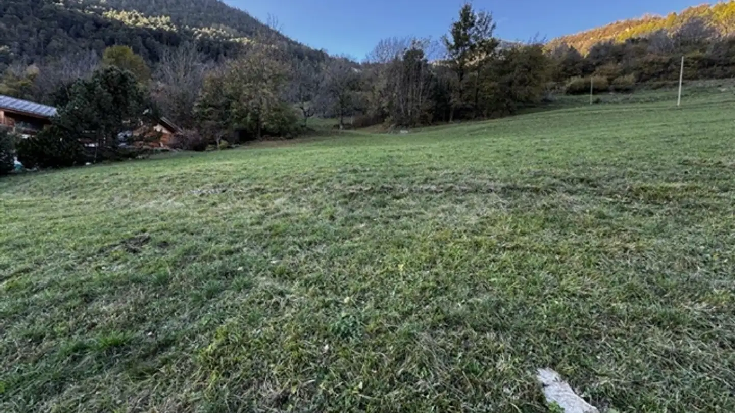 Appartamento in vendita - Chemin De Mailand 36, 1941 Vollèges - Foto 3