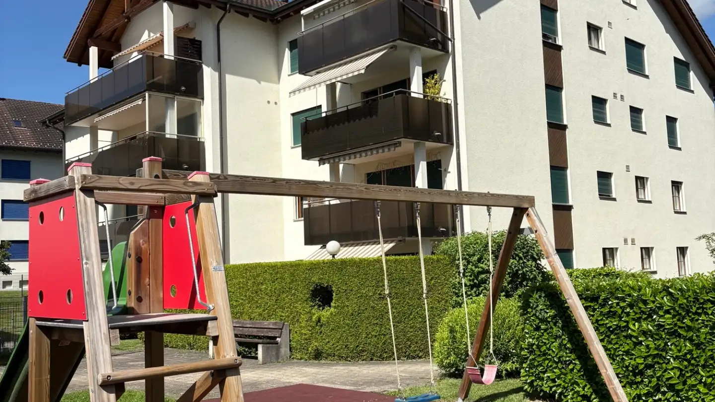 Appartamento in affitto - Winterthurerstrasse 47A, 8370 Sirnach