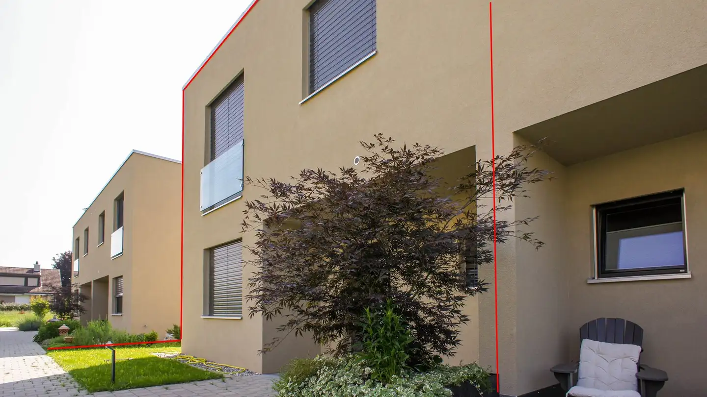 Doppelhaushälfte kaufen - Kellersmattstrasse 59, 4313 Möhlin - Foto 4