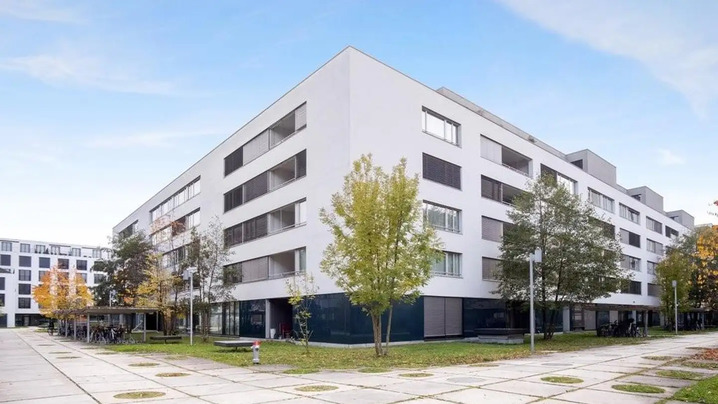 Appartamento in affitto - Else-Züblin-Strasse 110, 8404 Winterthur