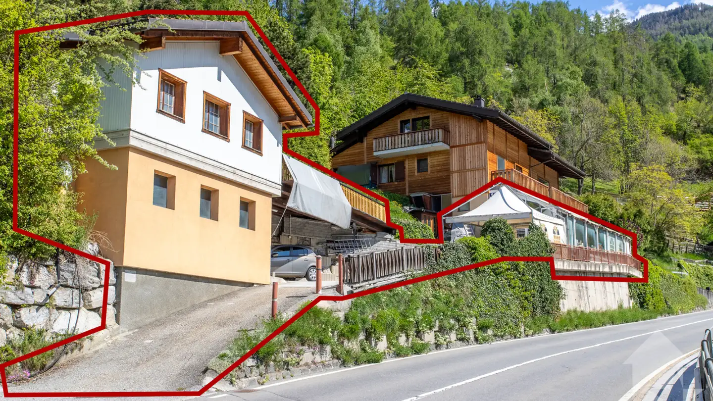 Laboratorio in vendita - Brignon, 1996 Brignon (Nendaz) - Photo 2