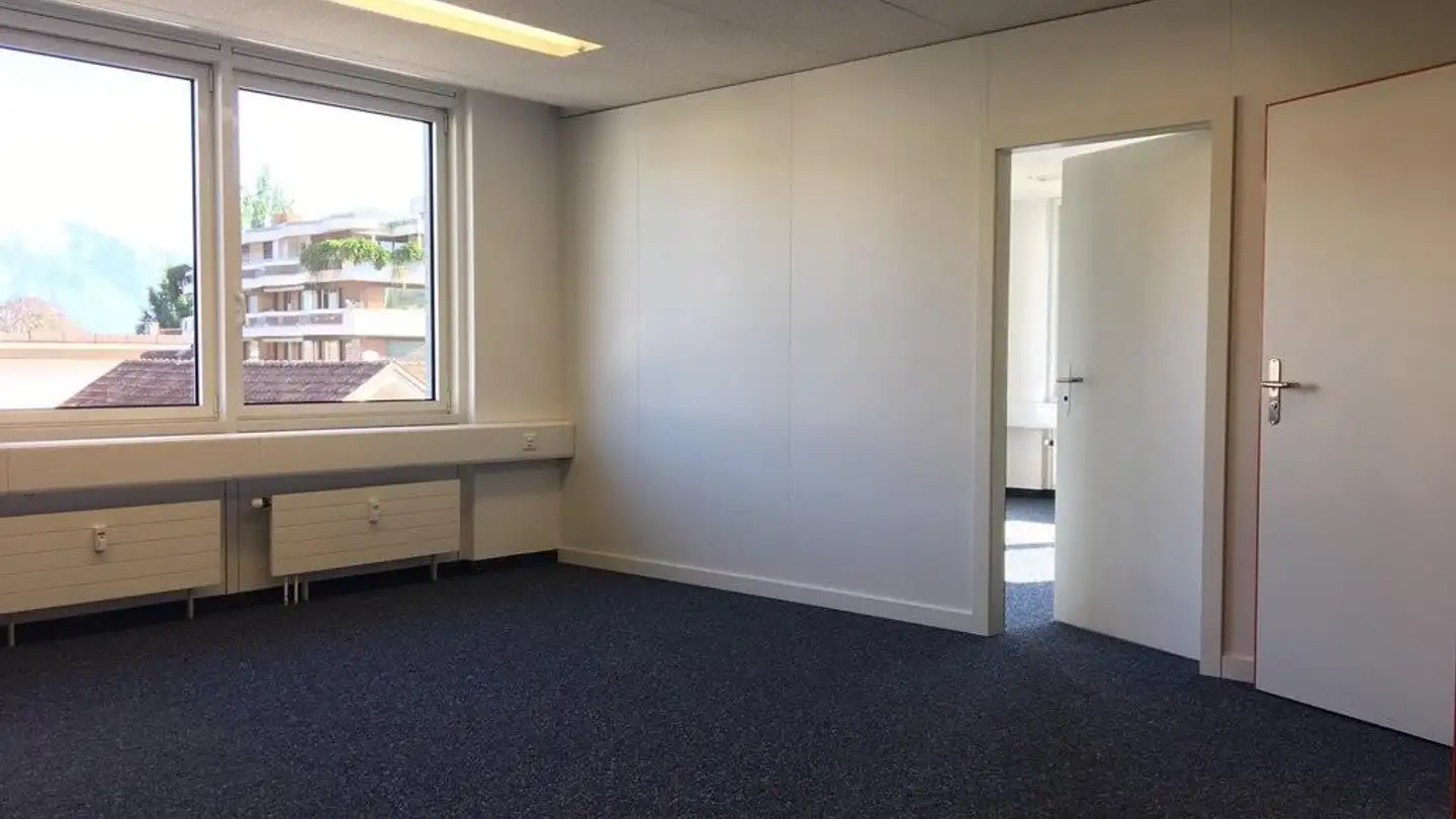 Bureau à louer - Bahnhofstrasse 7, 9470 Buchs SG - Photo 4