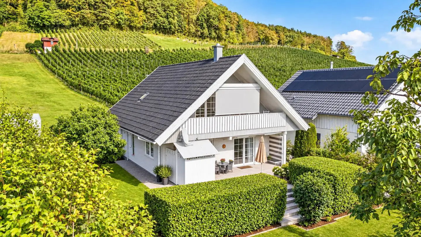 Maison individuelle à vendre - 8255 Schlattingen