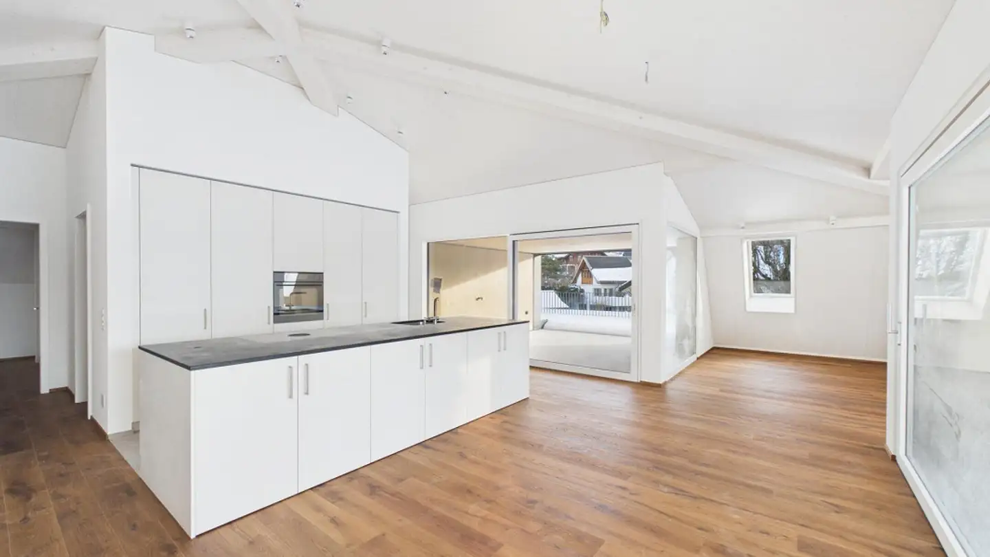 Attique à louer - Untere Blumenrainstrasse 4a, 9050 Appenzell