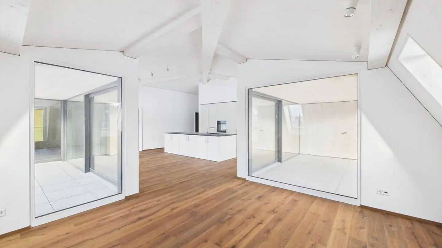 Attique à louer - Untere Blumenrainstrasse 4a, 9050 Appenzell - Photo 2