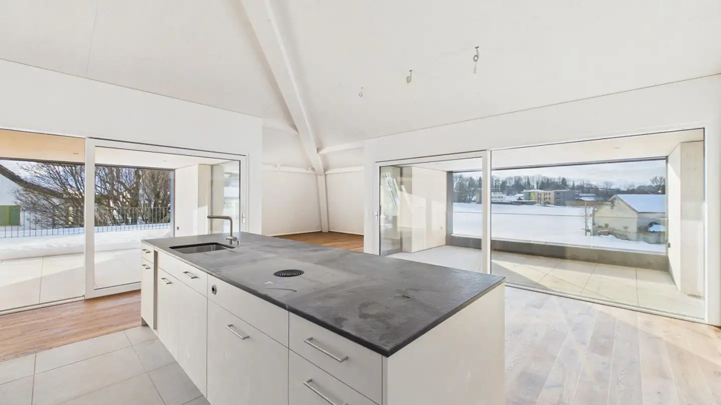 Attique à louer - Untere Blumenrainstrasse 4a, 9050 Appenzell - Photo 3