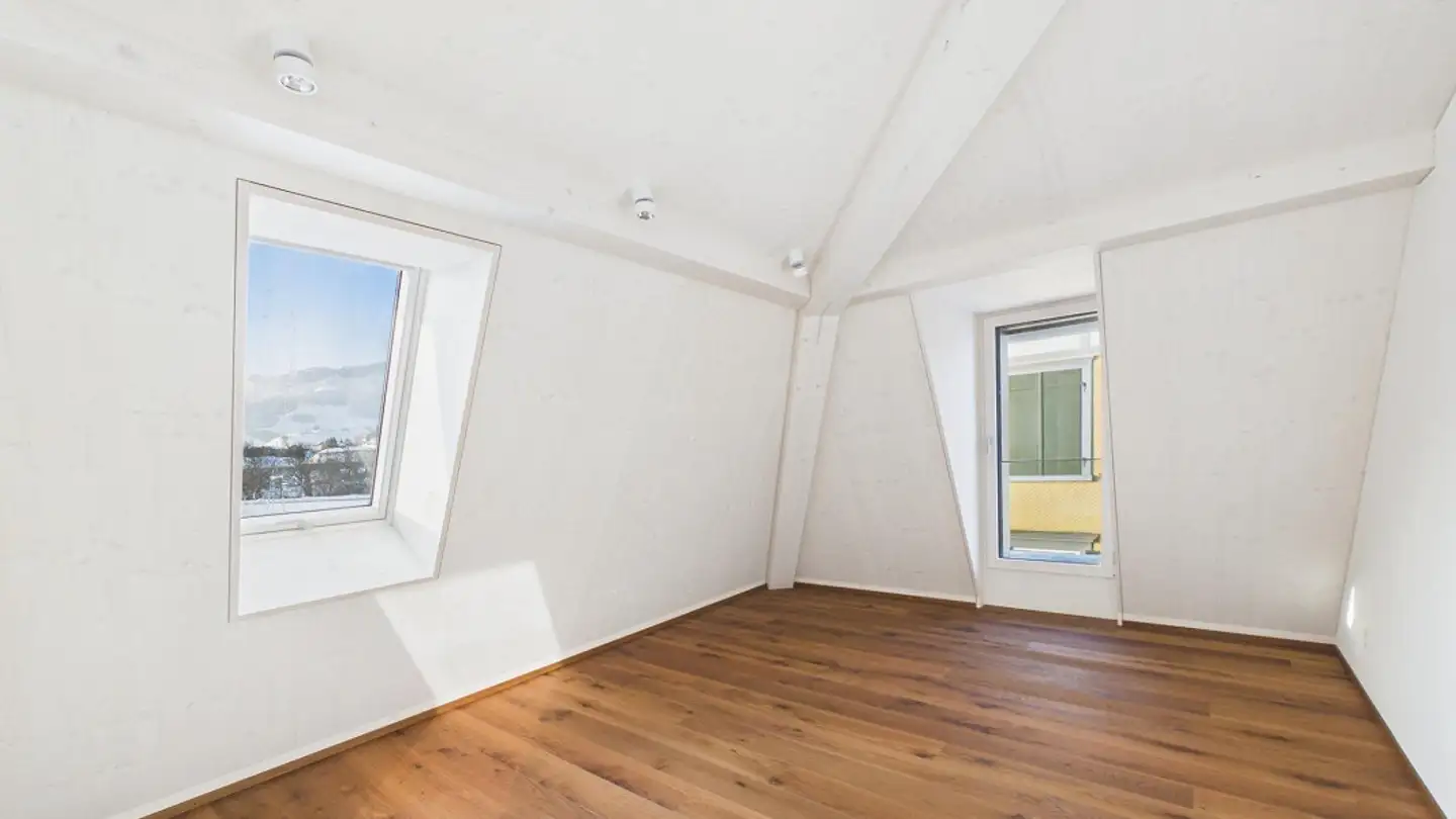 Attique à louer - Untere Blumenrainstrasse 4a, 9050 Appenzell - Photo 4