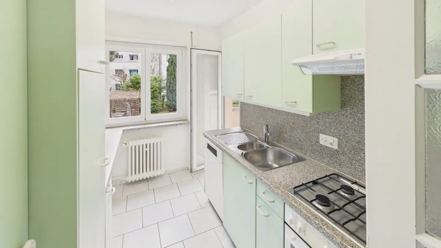 Zimmer mieten - Brandschenkestrasse 171, 8002 Zürich - Foto 2