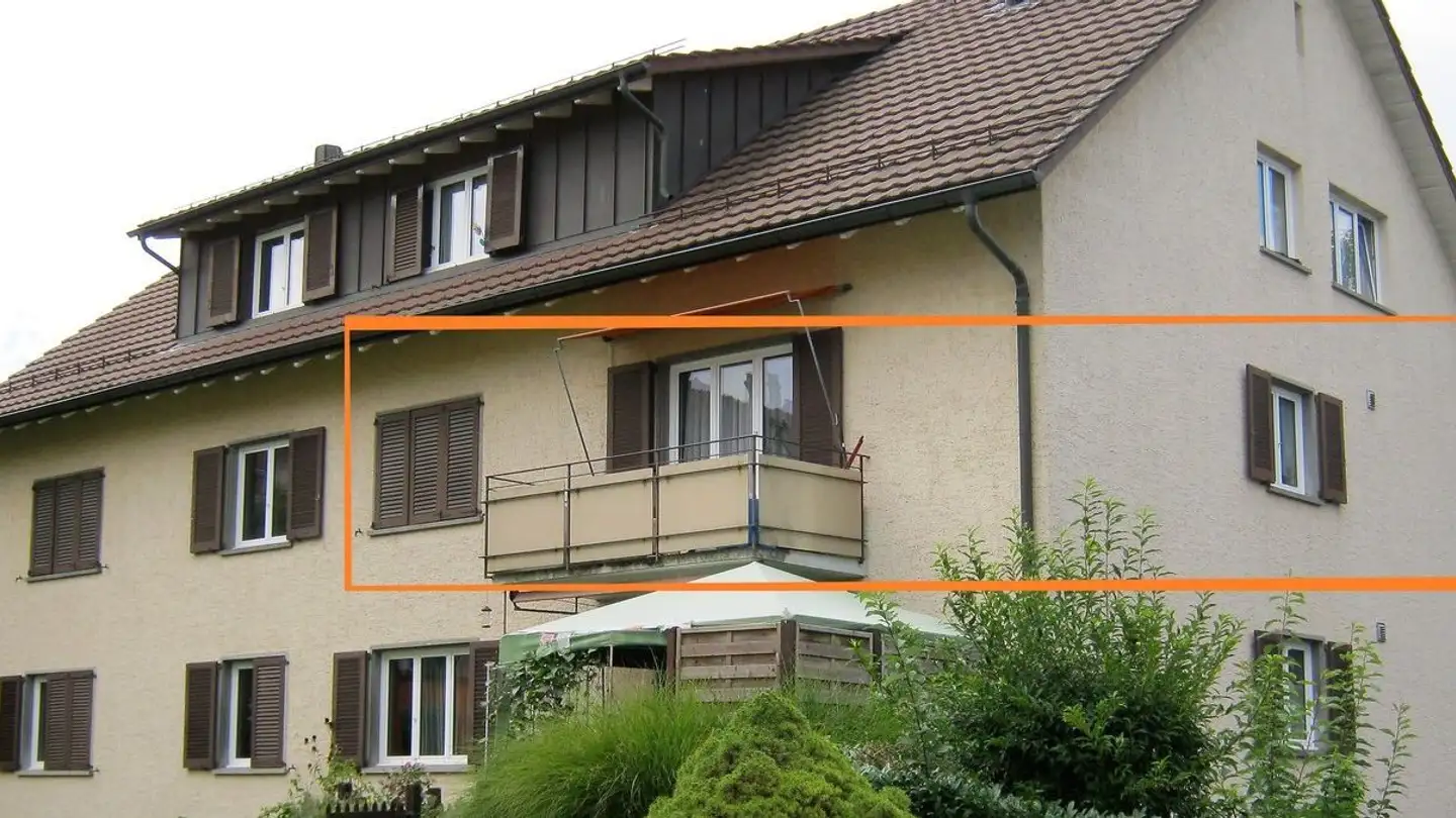 Appartement à louer - Erlenstrasse 79, 8408 Winterthur